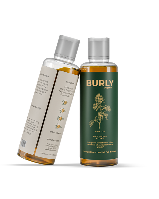 FallStop Hair Oil
