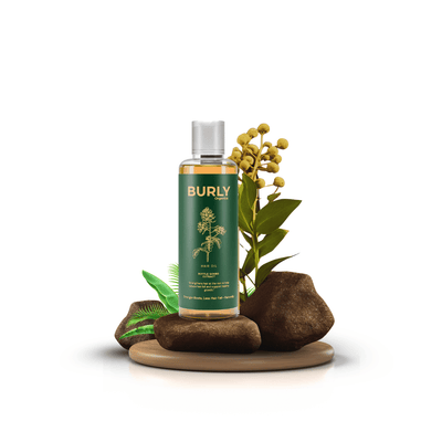 FallStop Hair Oil