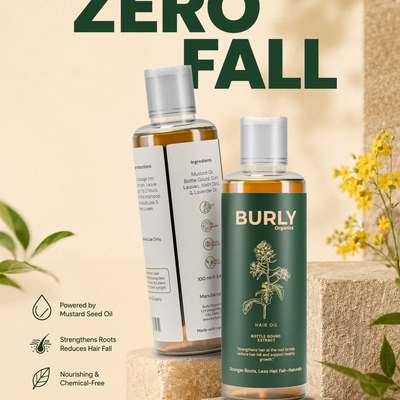 FallStop Hair Oil